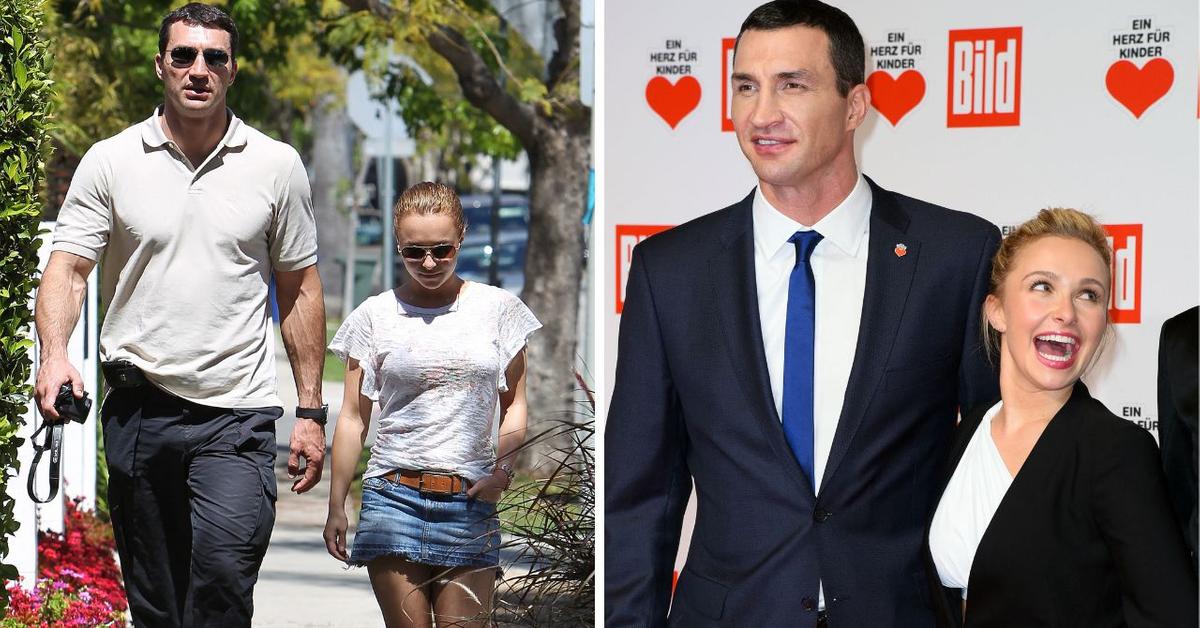 Hayden Panettiere and Wladimir Klitschko's Publicized Split…