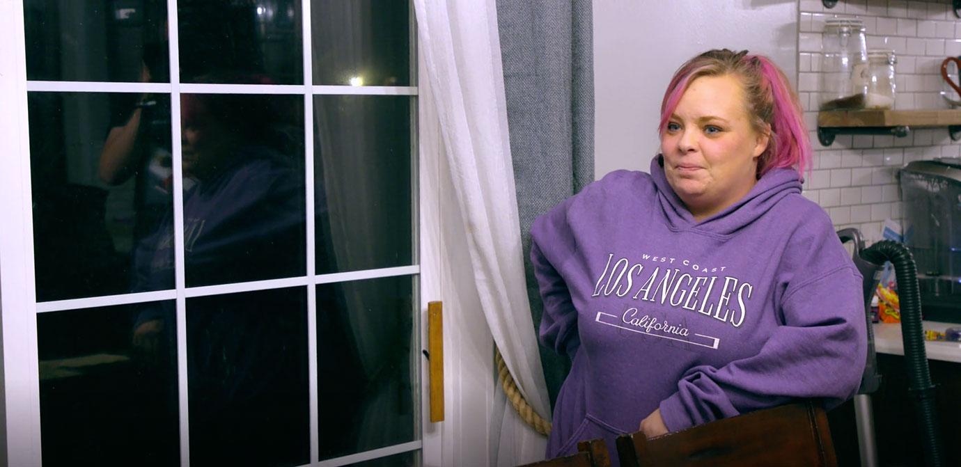 Catelynn Lowell Tyler Baltierra Shut Down Divorce Rumors