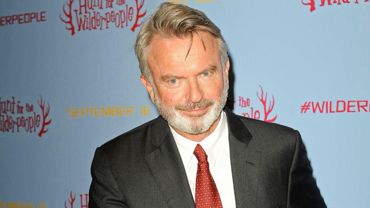 Photo of Sam Neill