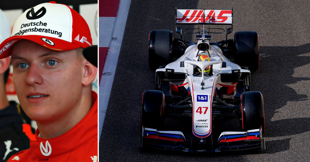 Watch: The Horrifying Moment Formula One Ace Mick Schumacher ...