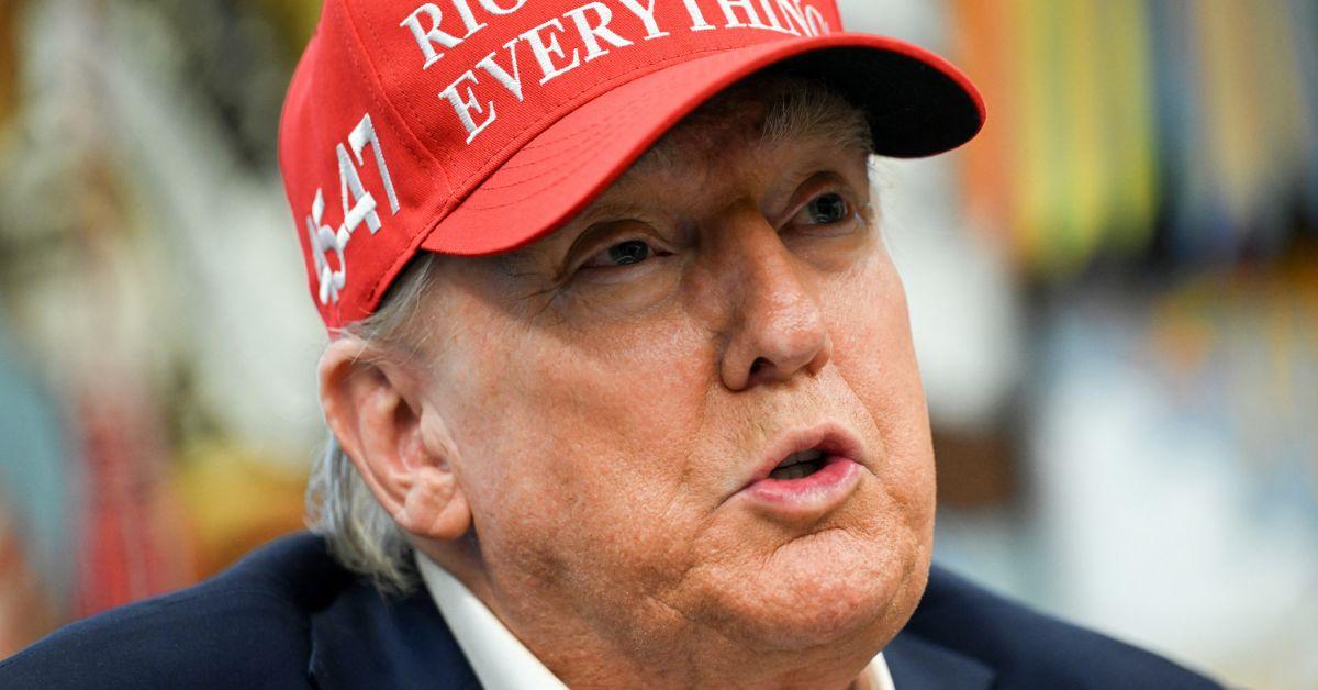 Photo of Donald Trump