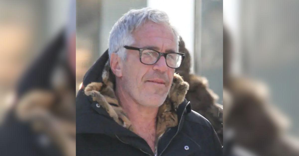 Photo of Jeffrey Epstein