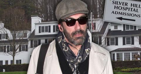 Jon Hamm Rehab Alcohol