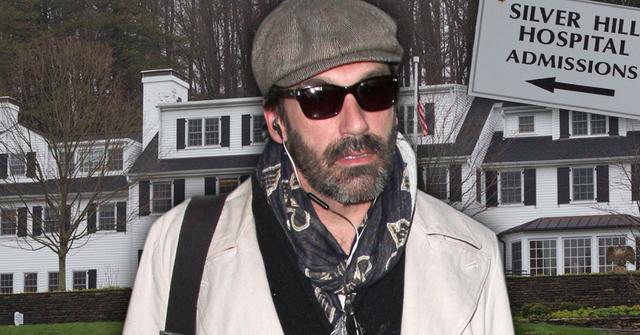 Jon Hamm Rehab Alcohol