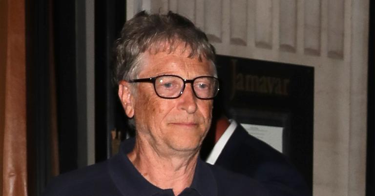 bill gates divorce