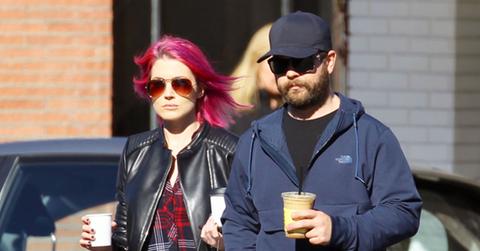 Jack Osbourne Spotted Out With Mystery Woman