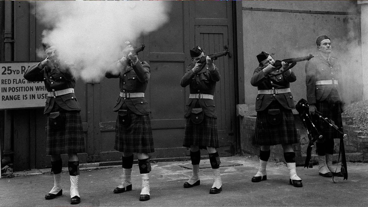 Only four firing squads have been formed since 1977.