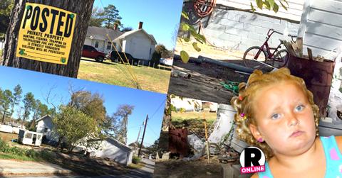 //honey boo boo house of horrors pp sl