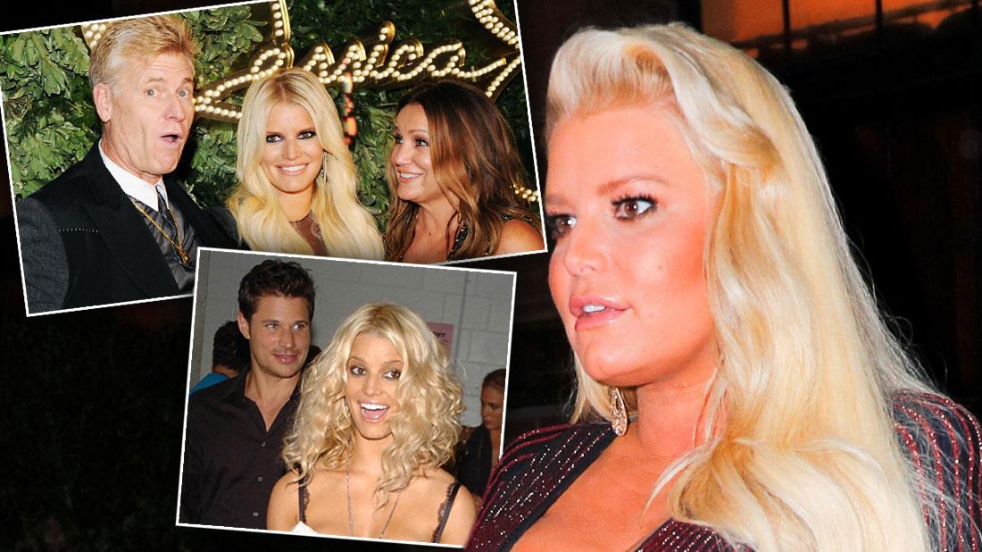 Jessica Simpsons Scandals Revealed New Book