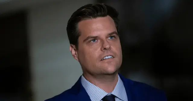 matt gaetz