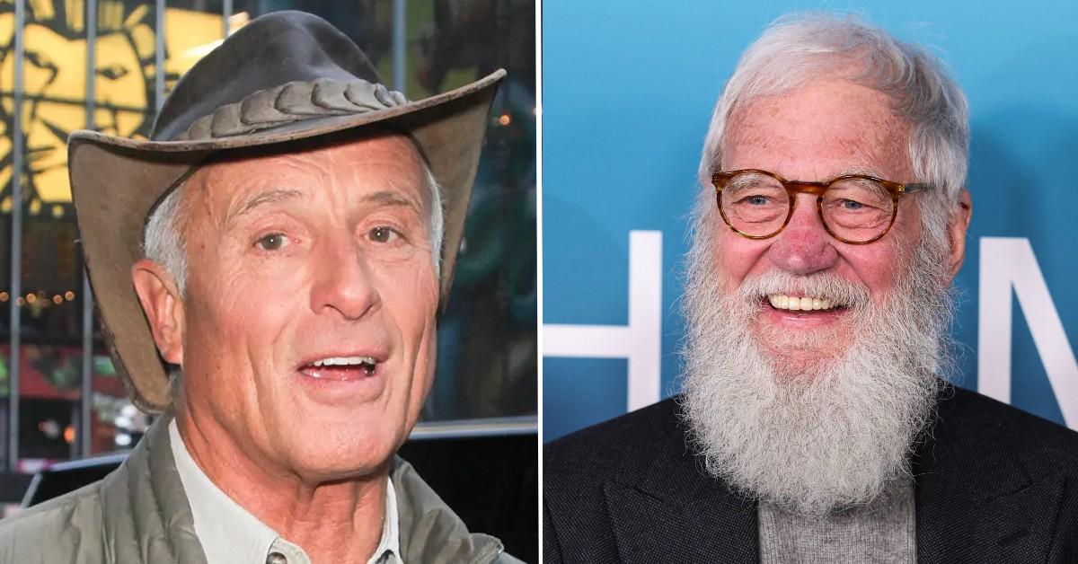 Jack Hanna's Family Hopeful Visit With Letterman Will Bring Back Memories: Sources - Vimarsana News
