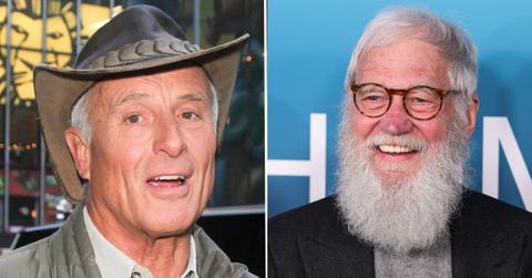 jackhanna davidletterman pp