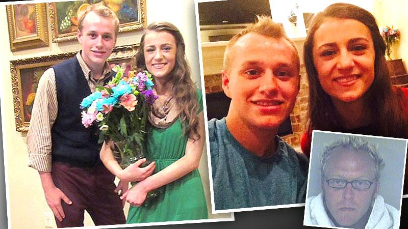 //Josiah duggar marjorie jackson courting secret pp