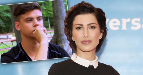 //stevie ryan depression suicide tyler baltierra teen mom pp