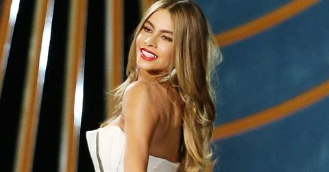 //sofia vergara at emmys