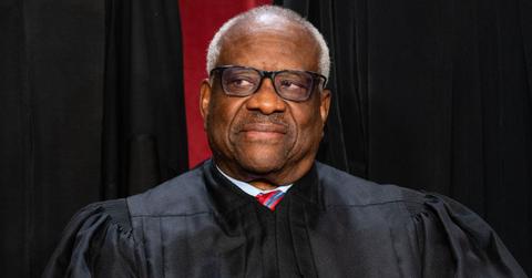 scotus clarence thomas trips paid by billionaire gop donor harlan crowjpg