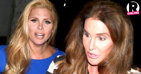 Caitlyn Jenner Big Fight With Candis Cayne