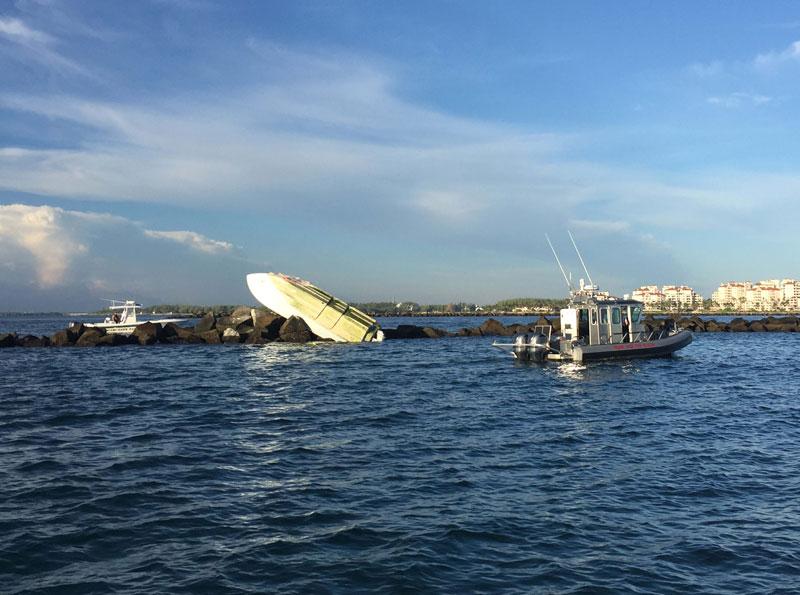 Miami Marlins Pitcher Jose Fernandez Dead Boating Accident Death Scene Photos Video