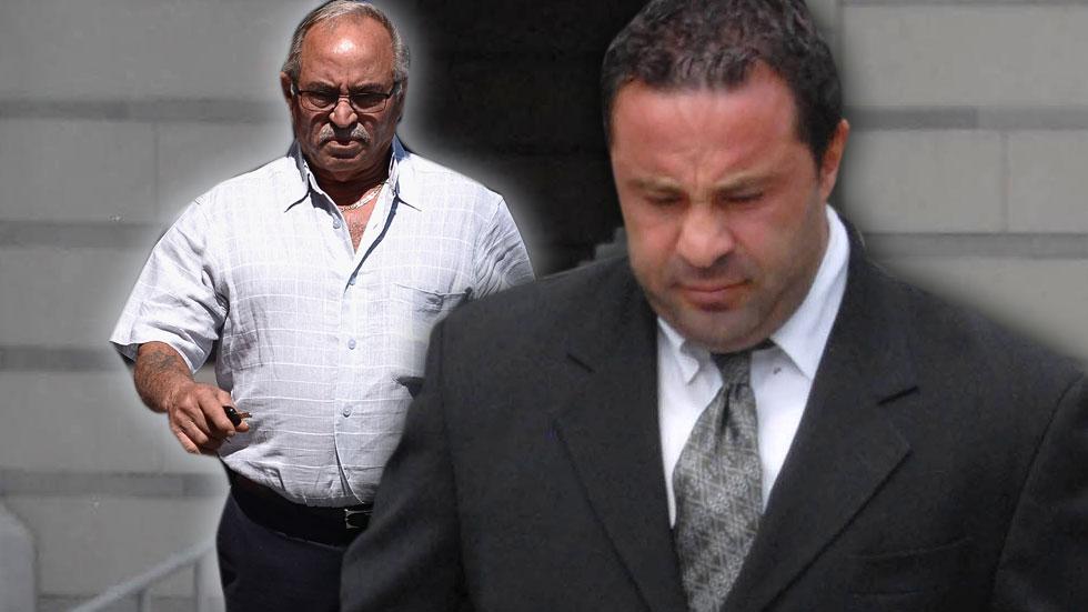 //joe giudice father was his best friend