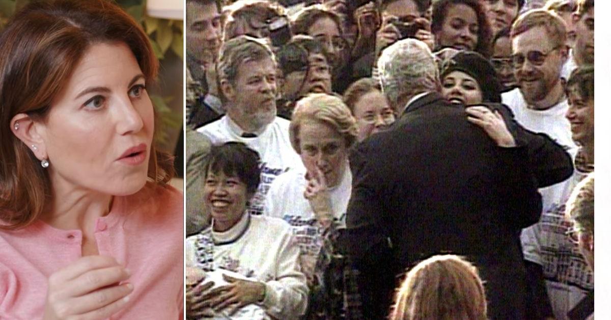 Monica Lewinsky Reveals Reason Behind 'Bad Decisions' in DC — Decades After Shocking Affair With Then-Prez Bill Clinton
