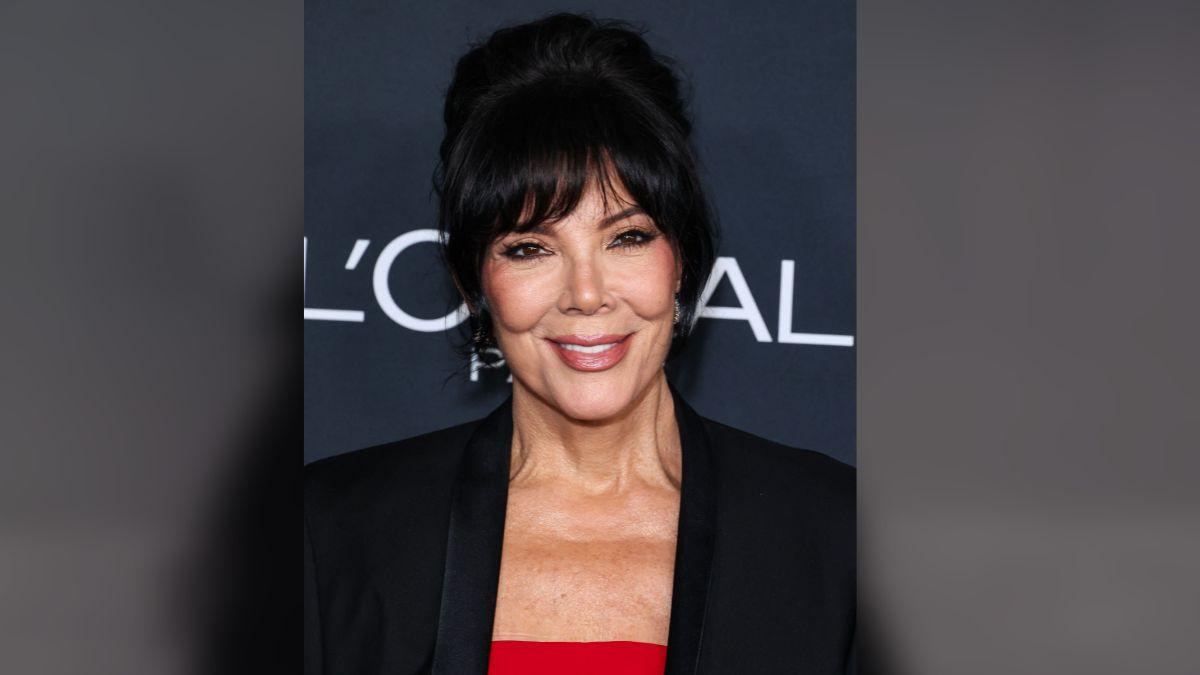 Photo of Kris Jenner