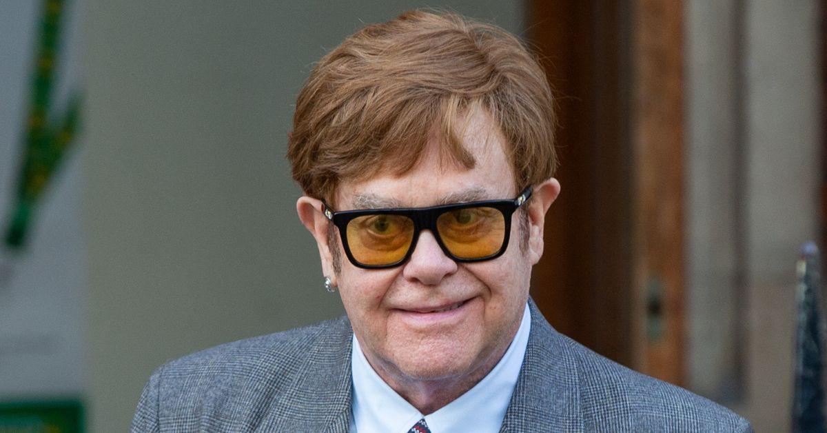 elton john planning to be buried like princess diana