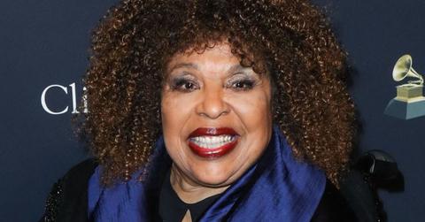 Photo of Roberta Flack.