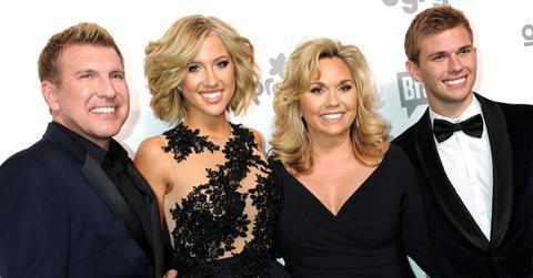 Julie Chrisley Lawsuit