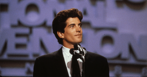 secret life of jfk jr