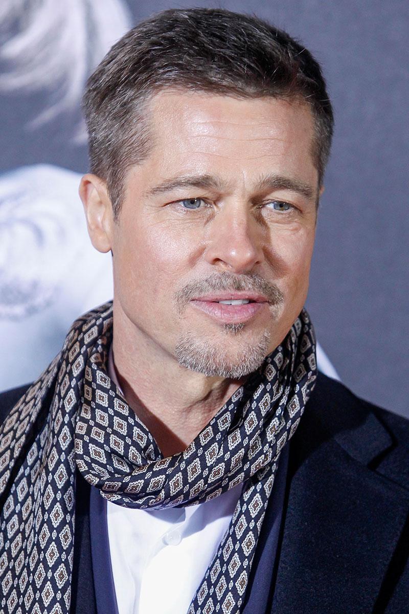 brad pitt plastic sugery angelina jolie divorce