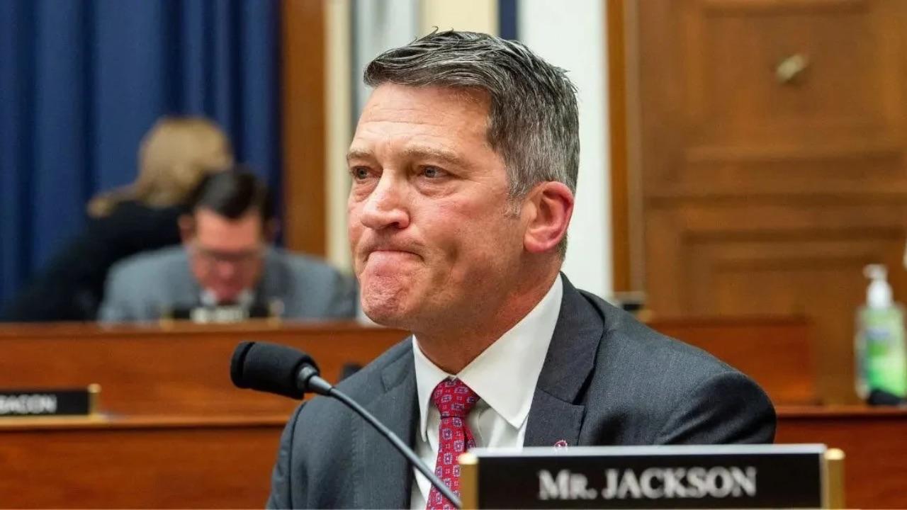 Photo of Rep. Ronny Jackson