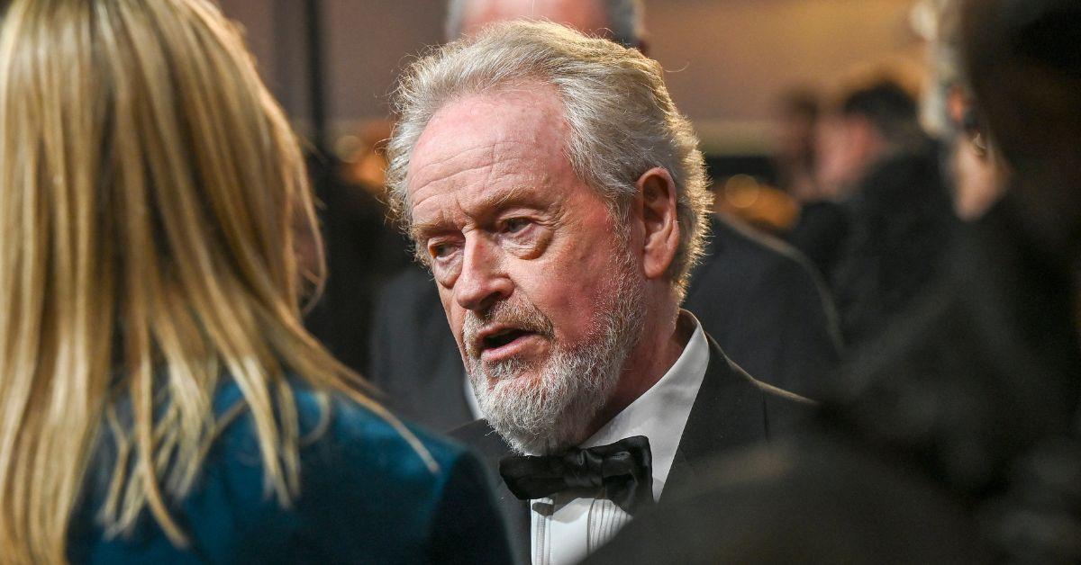 ridley scott year battle make gladiator ii before paul mescal tanked