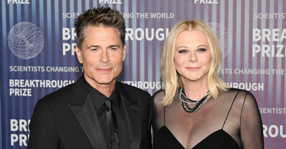 rob lowe sheryl berkoff