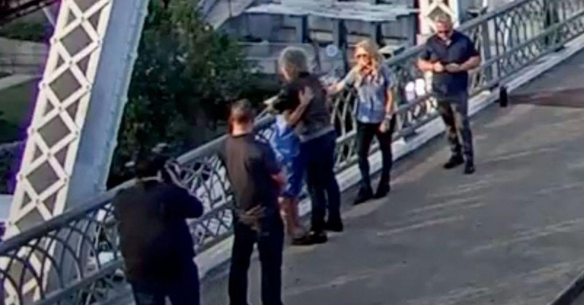 jon bon jovi rock hero talks woman out jumping nashville bridge video