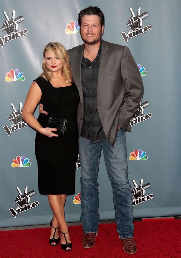 //blake shelton miranda lambert divorce last year together separate lives