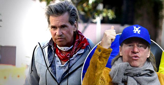val kilmer denies michael douglas cancer claims