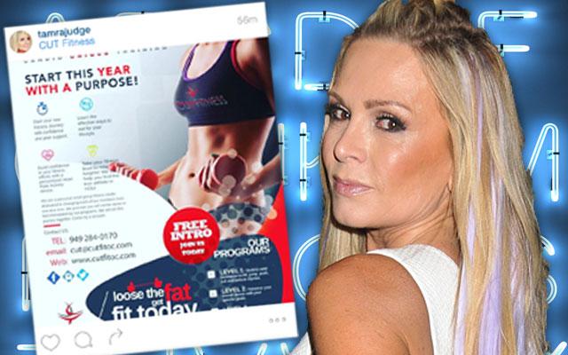 Tamra Judge Slammed For Poor Spelling