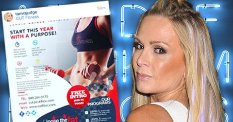 Tamra Judge Slammed For Poor Spelling