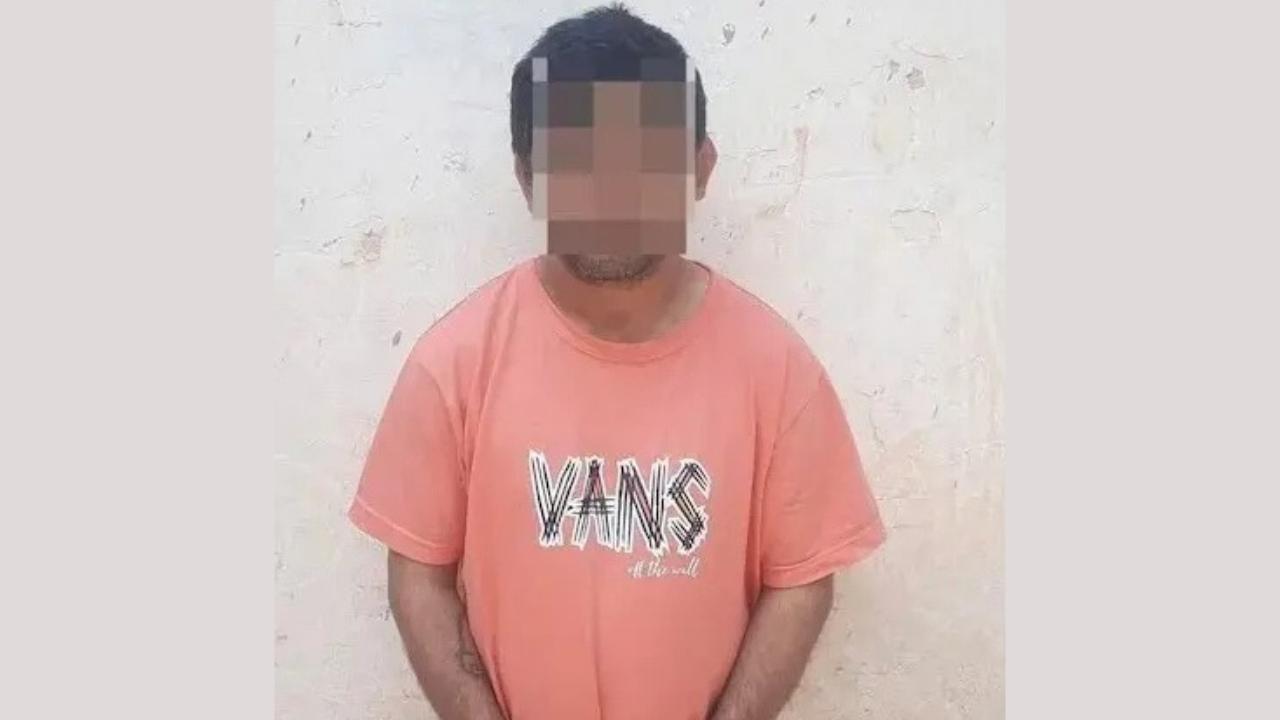 The victim's grandmother did not trust the suspect.