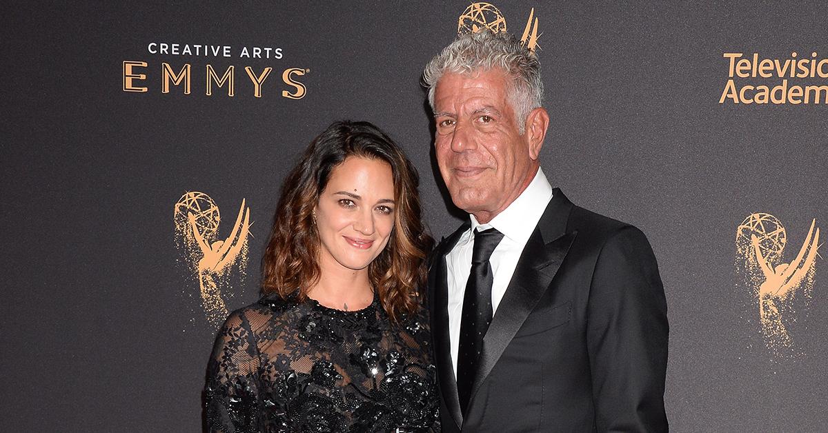 asia argento final text message anthony bourdain suicide