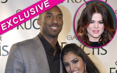 //kobe vanessa bryant khloe k