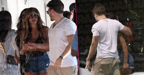 teresa giudice new boyfriend blake schreck cheating husband joe deportation drama