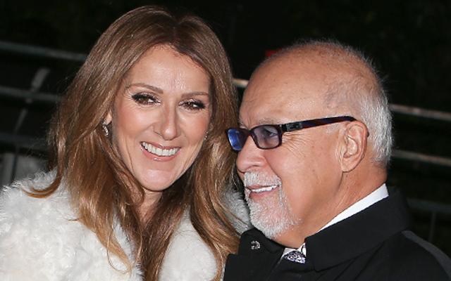 Celine Dion Dying Husband Rene Angelil