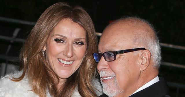 Celine Dion Dying Husband Rene Angelil