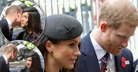 Meghan Markle Prince Harry Glum Baby Birth