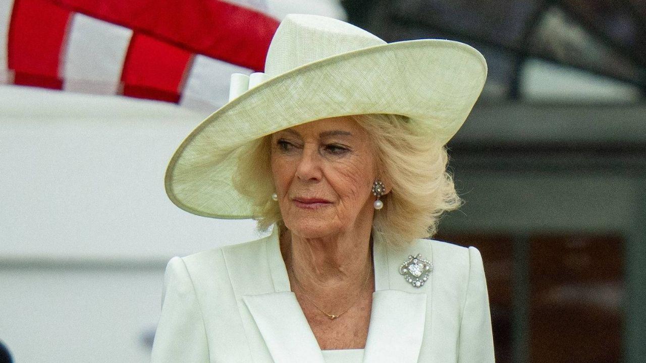 Photo of Queen Camilla