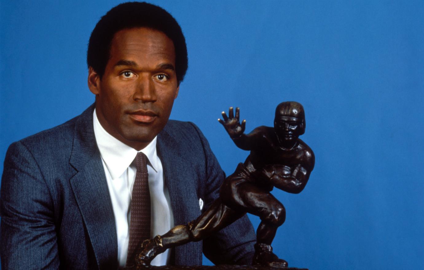 OJ is allowed to keep his NFL pension, despite owing millions to the Goldman family.