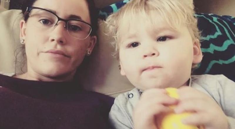 Jenelle Evans Fight Custody Nathan Griffith Baby Birthday No Visit