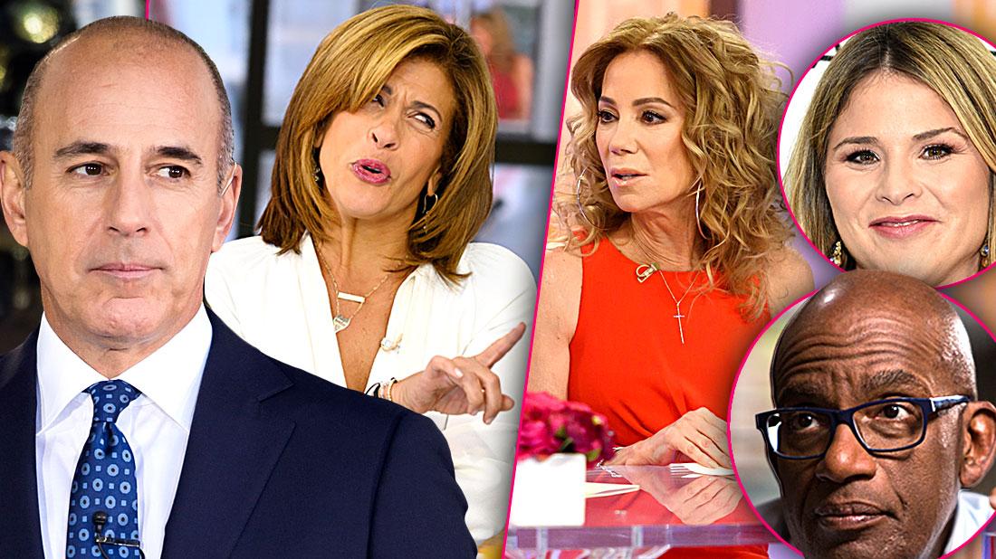 Shattering Secrets Of Embattled 'Today' Show Exposed!