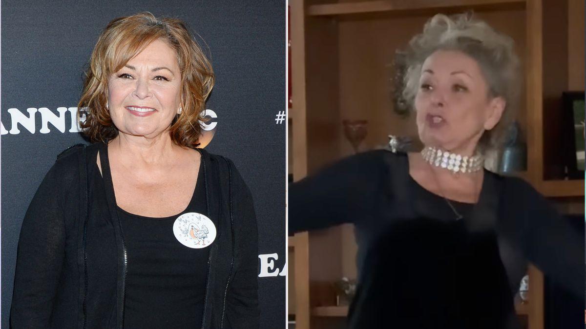 Photo of Roseanne Barr